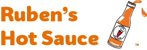 Ruben's Hot Sauce logo